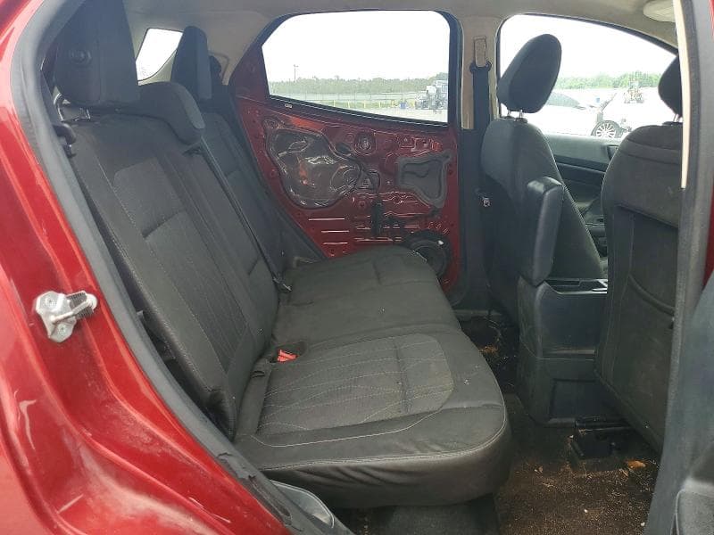 2021 FORD ECOSPORT SE 11