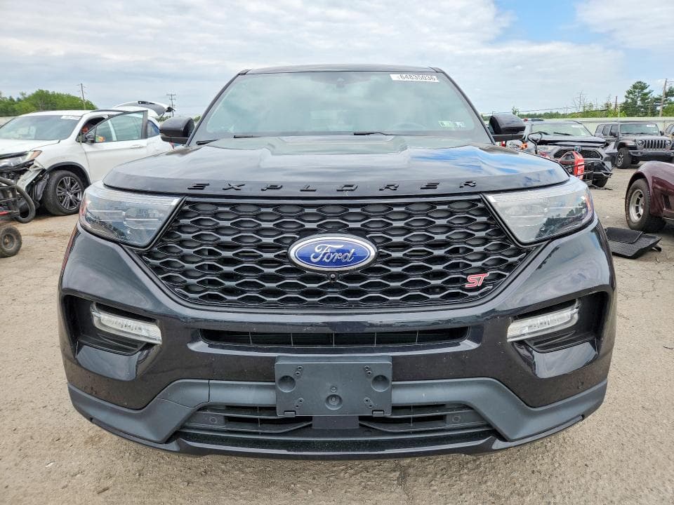 2022 FORD EXPLORER ST 5
