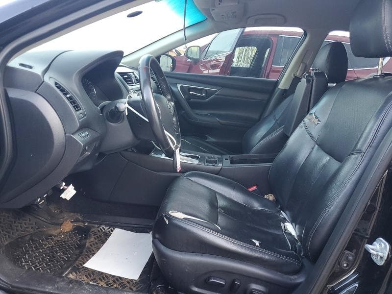 2018 NISSAN ALTIMA 2.5 SL 7