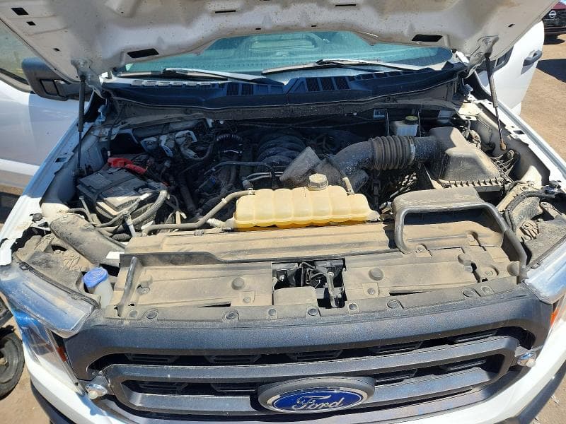 2021 FORD F150 SUPERCREW 11