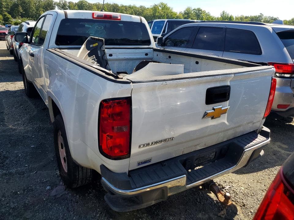 2019 CHEVROLET COLORADO 6