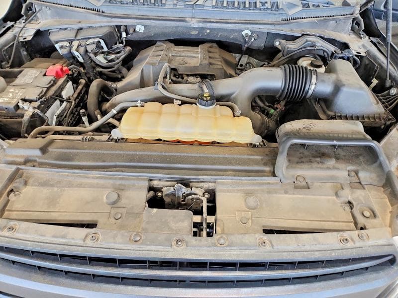2018 FORD F150 SUPERCREW 11