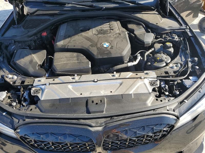2021 BMW 330I 11