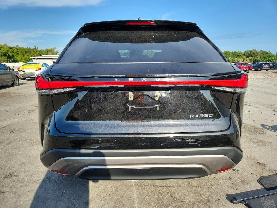 2026 LEXUS RX 350 PREMIUM+ 6