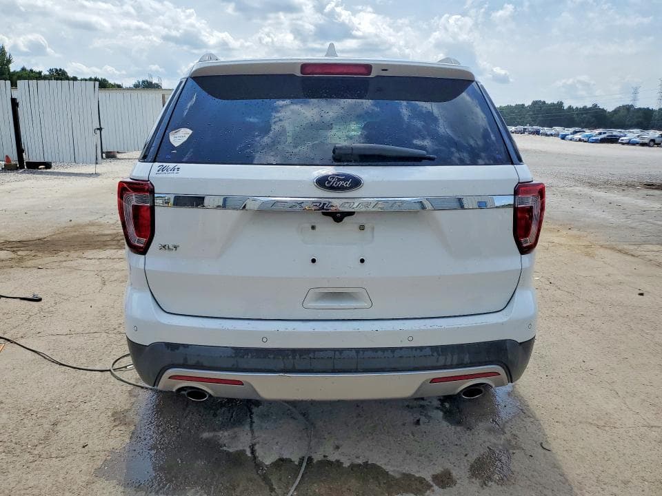 2017 FORD EXPLORER XLT 6