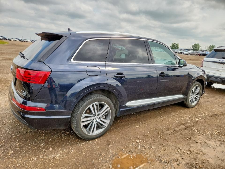 2017 AUDI Q7 PROGRESSIV S-LINE 3