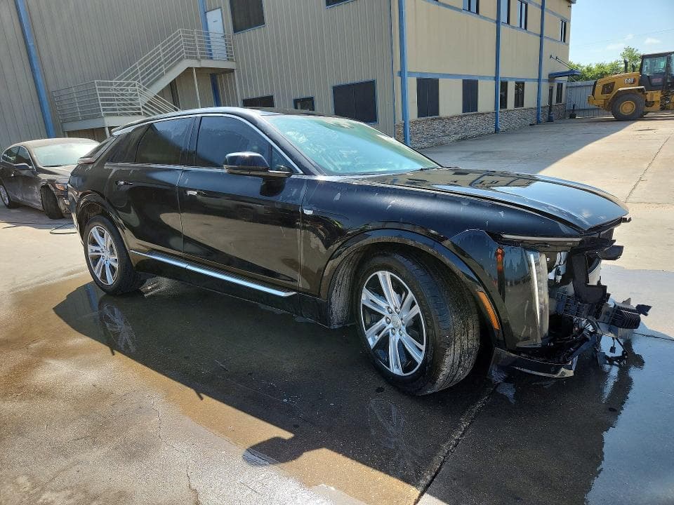 2024 CADILLAC LYRIQ TECH 4