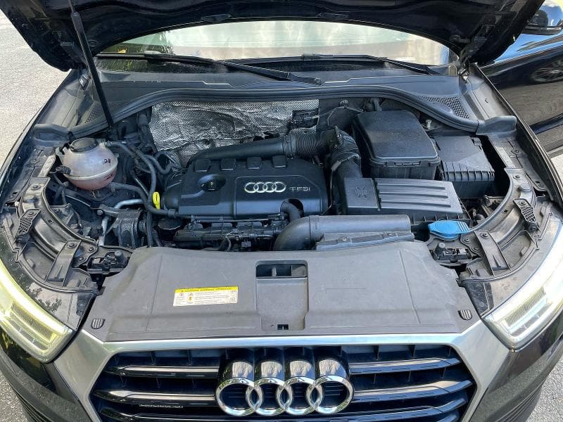 2018 AUDI Q3 PREMIUM PLUS 7