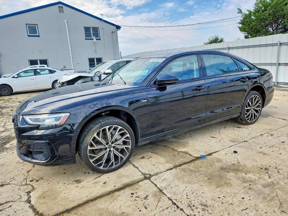 2023 AUDI A8 L - 1