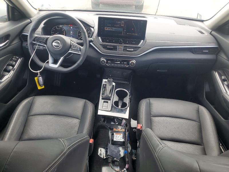 2025 NISSAN ALTIMA SL 8