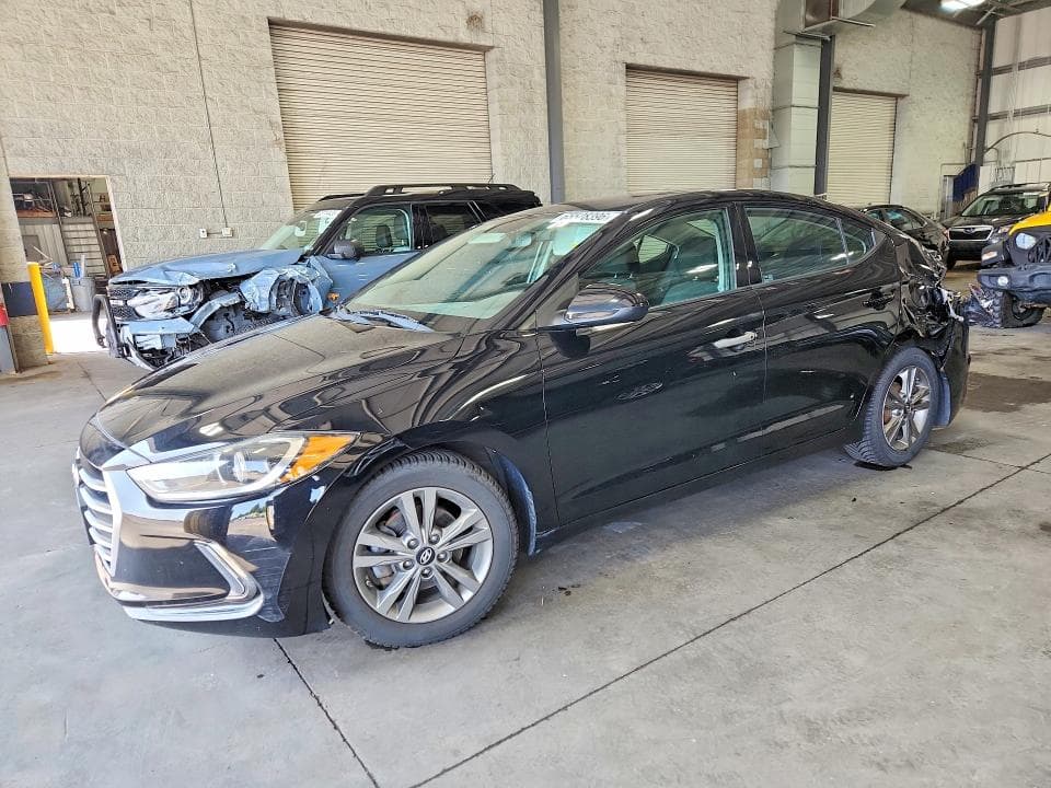 2017 HYUNDAI ELANTRA VALUE EDITION