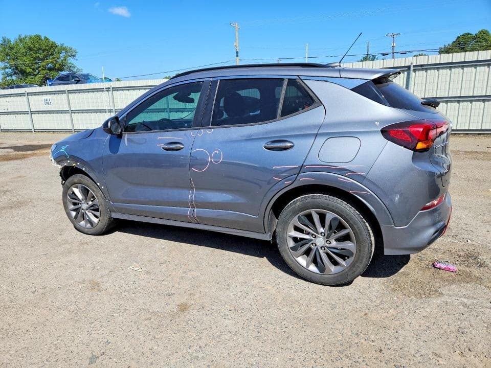2021 BUICK ENCORE GX SELECT 2