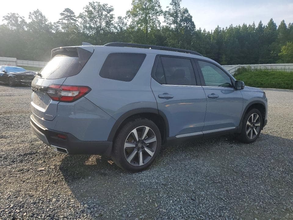 2025 HONDA PILOT TOURING 3