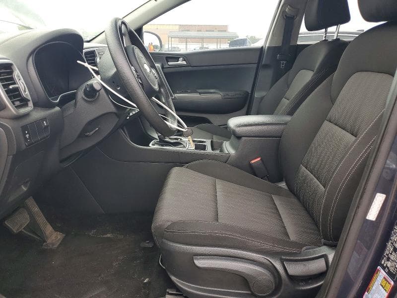 2019 KIA SPORTAGE LX 7