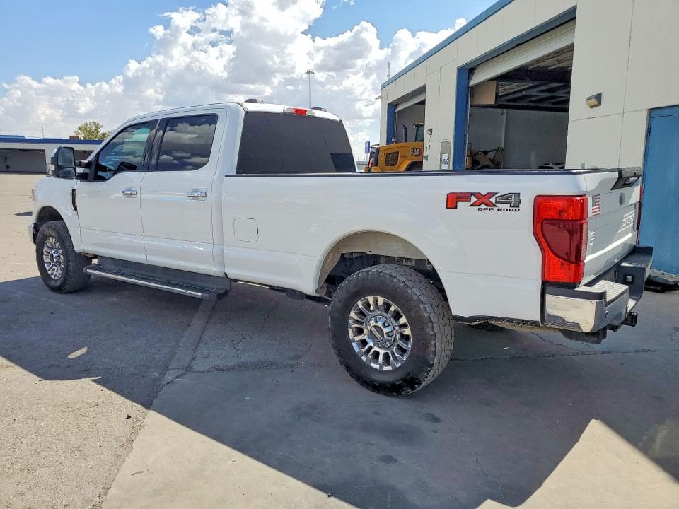 2022 FORD F250 SUPER DUTY 2