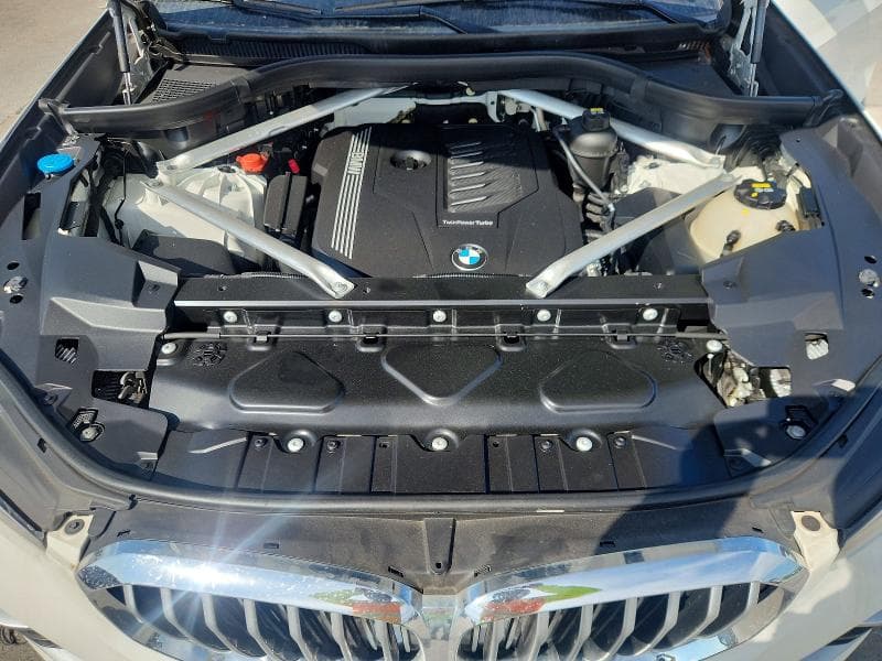 2019 BMW X5 XDRIVE40I XDRIVE40I 12