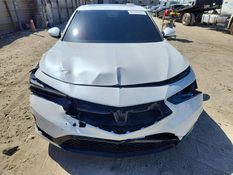 2025 ACURA INTEGRA A-SPEC 5