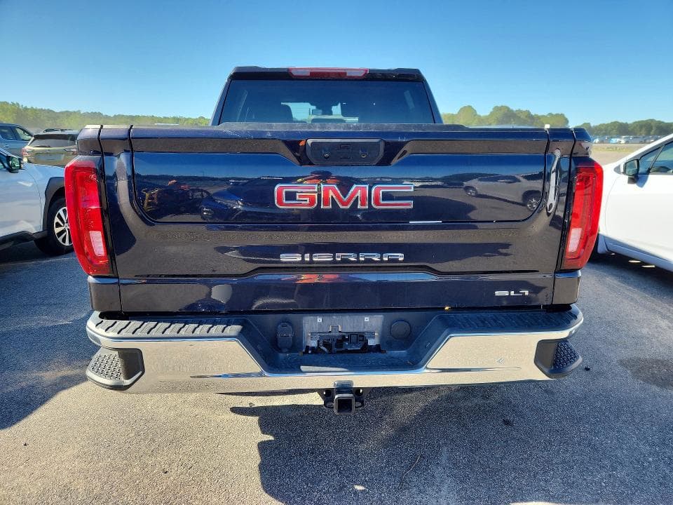 2025 GMC SIERRA C1500 SLT 6