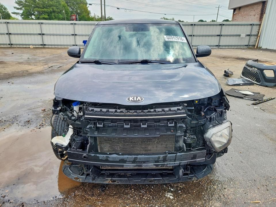 2021 KIA SOUL LX 5