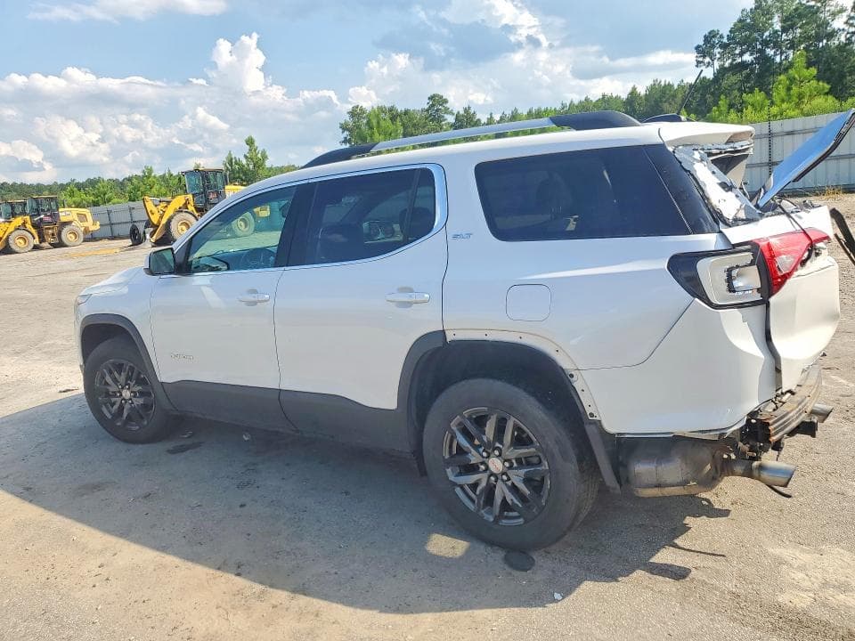 2018 GMC ACADIA SLT-1 2