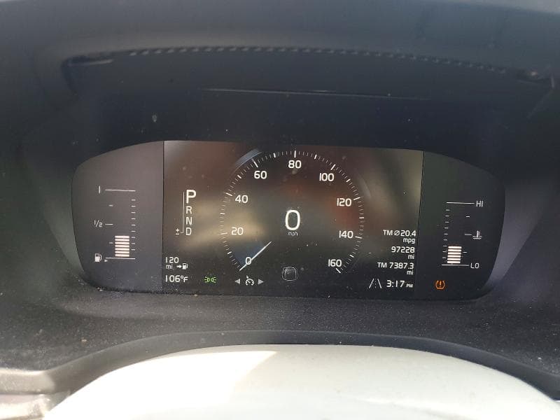 2019 VOLVO S60 T5 MOMENTUM 9