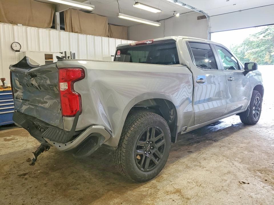 2024 CHEVROLET SILVERADO K1500 RST 3
