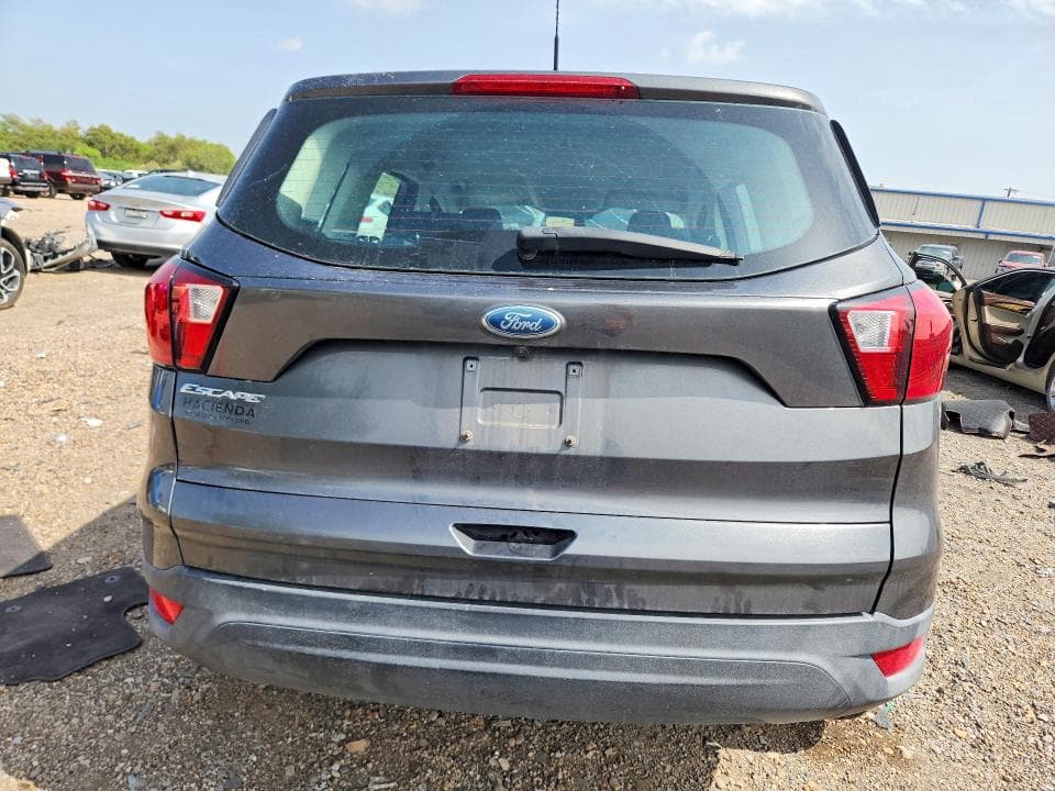 2019 FORD ESCAPE S 6