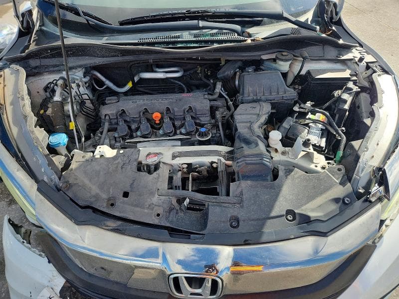 2019 HONDA HR-V LX 11