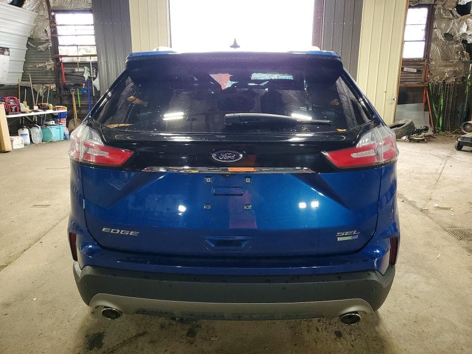 2020 FORD EDGE SEL 6