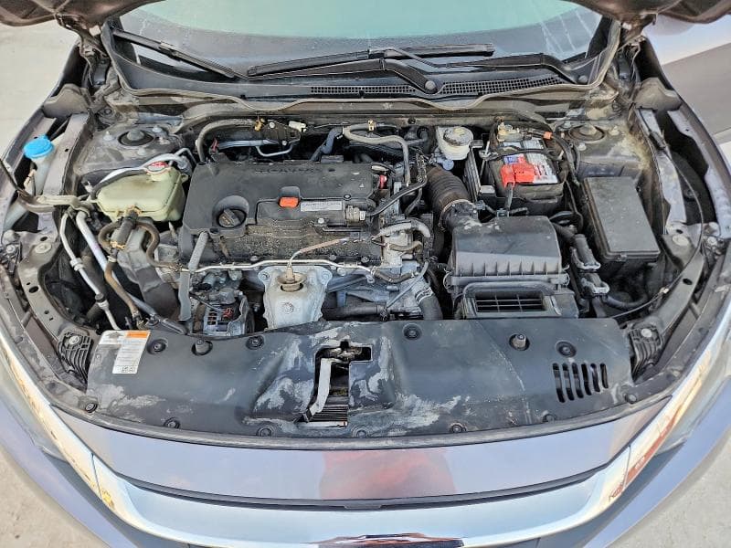 2017 HONDA CIVIC LX 11