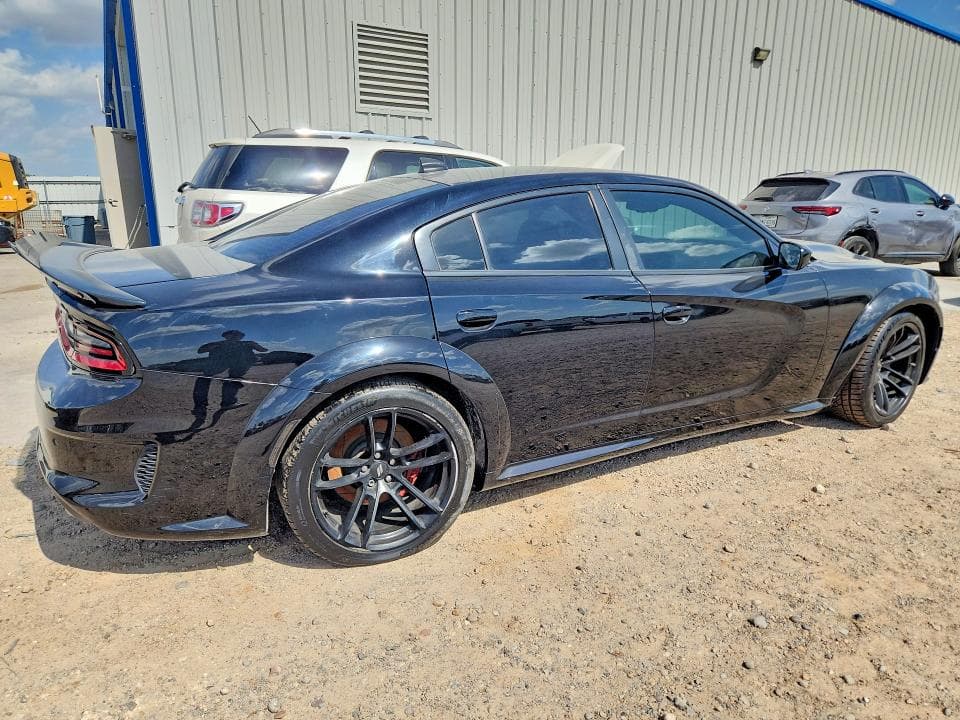 2020 DODGE CHARGER SCAT PACK 3