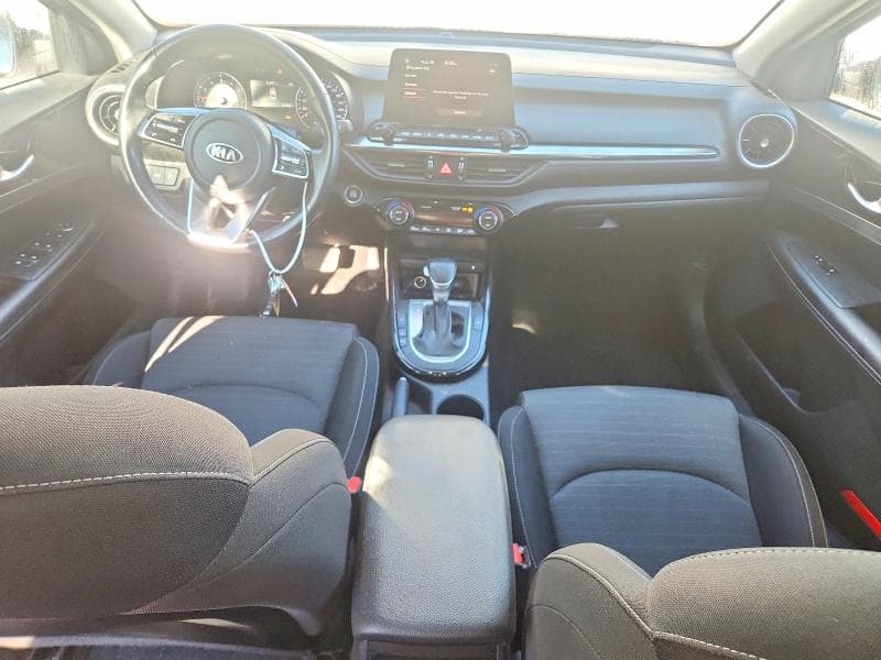 2020 KIA FORTE EX 8