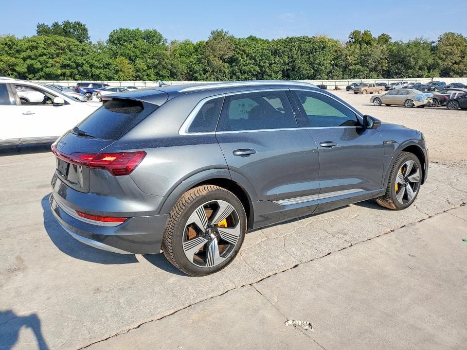 2019 AUDI E-TRON PRESTIGE 3