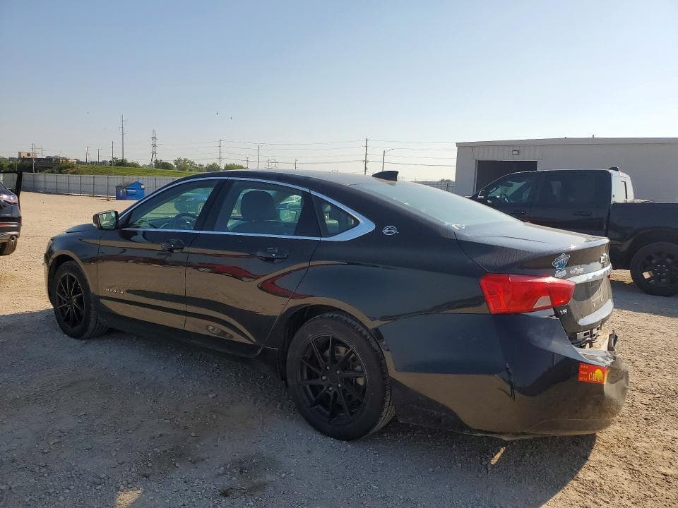 2019 CHEVROLET IMPALA LT 2