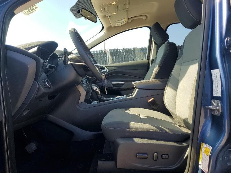 2018 FORD ESCAPE SE 7