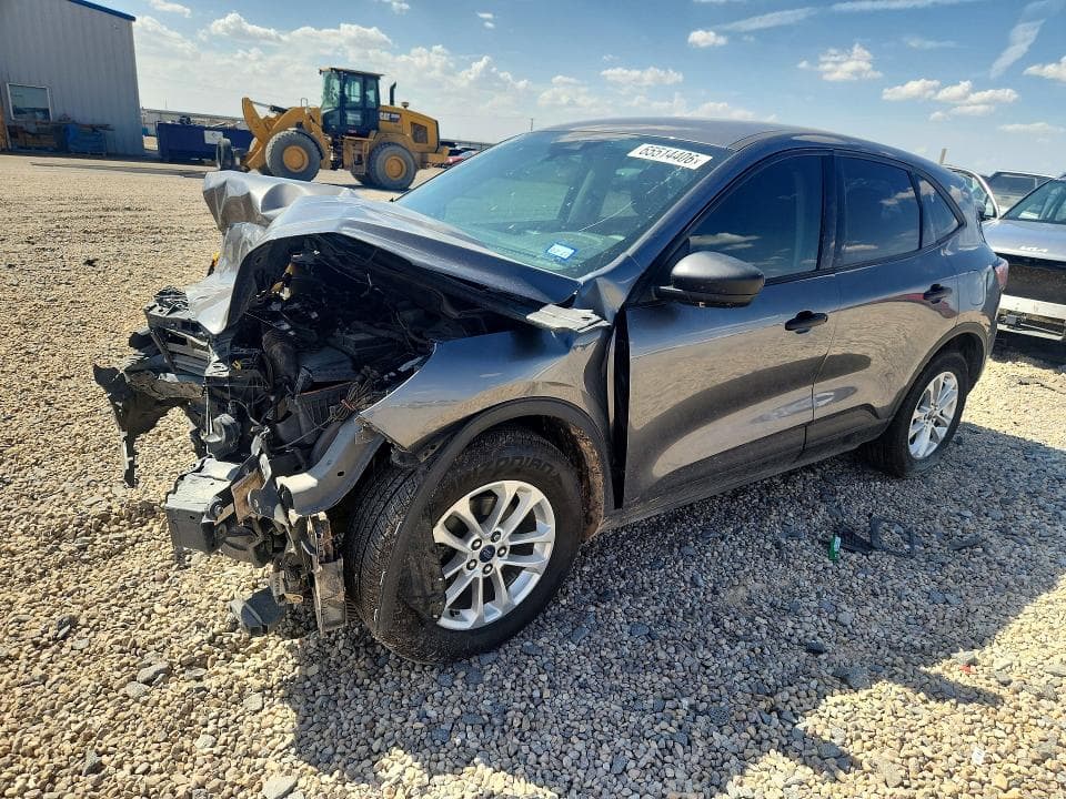 2022 FORD ESCAPE S - 1