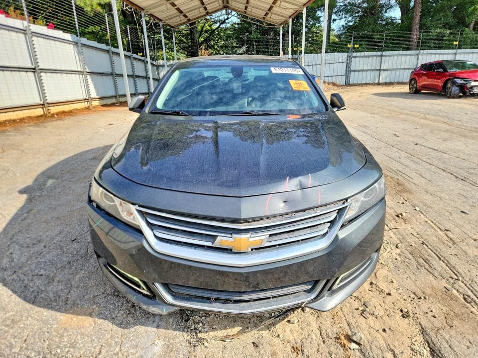 2019 CHEVROLET IMPALA LT 5