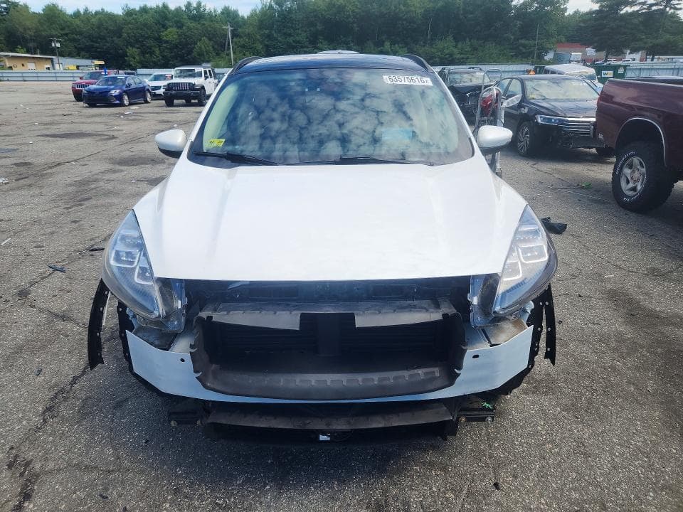 2020 FORD ESCAPE TITANIUM 5