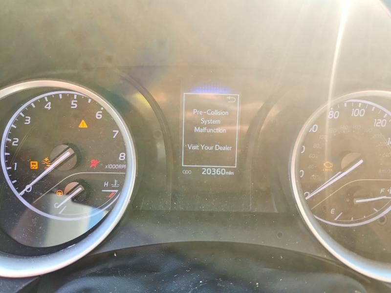 2024 TOYOTA CAMRY LE 9