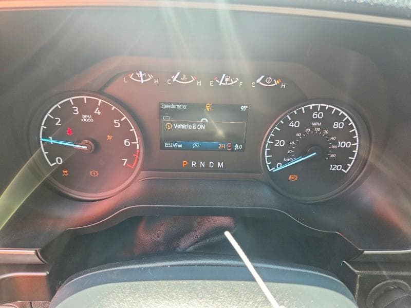 2021 FORD F150 SUPERCREW SUPERCREW 9