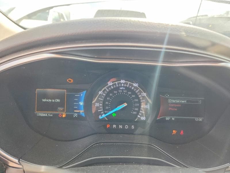 2019 FORD FUSION SE 9