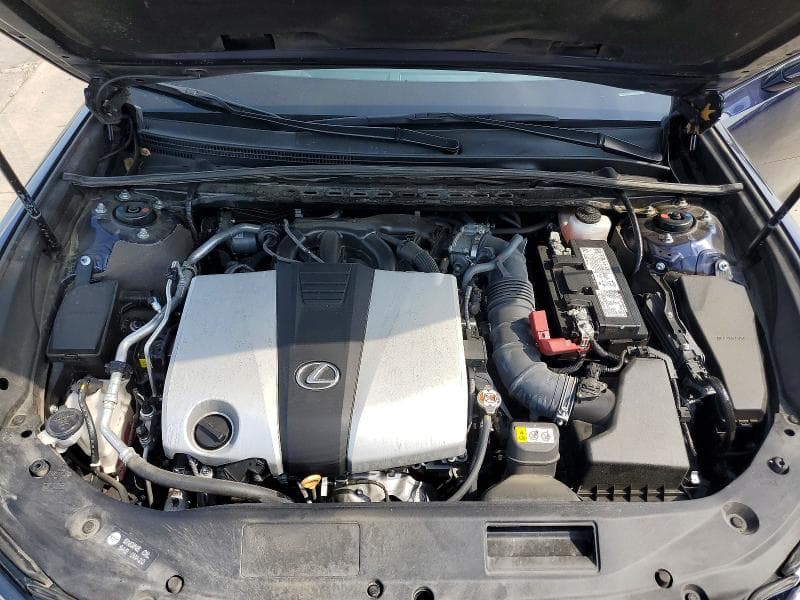 2025 LEXUS ES 350 BASE 22