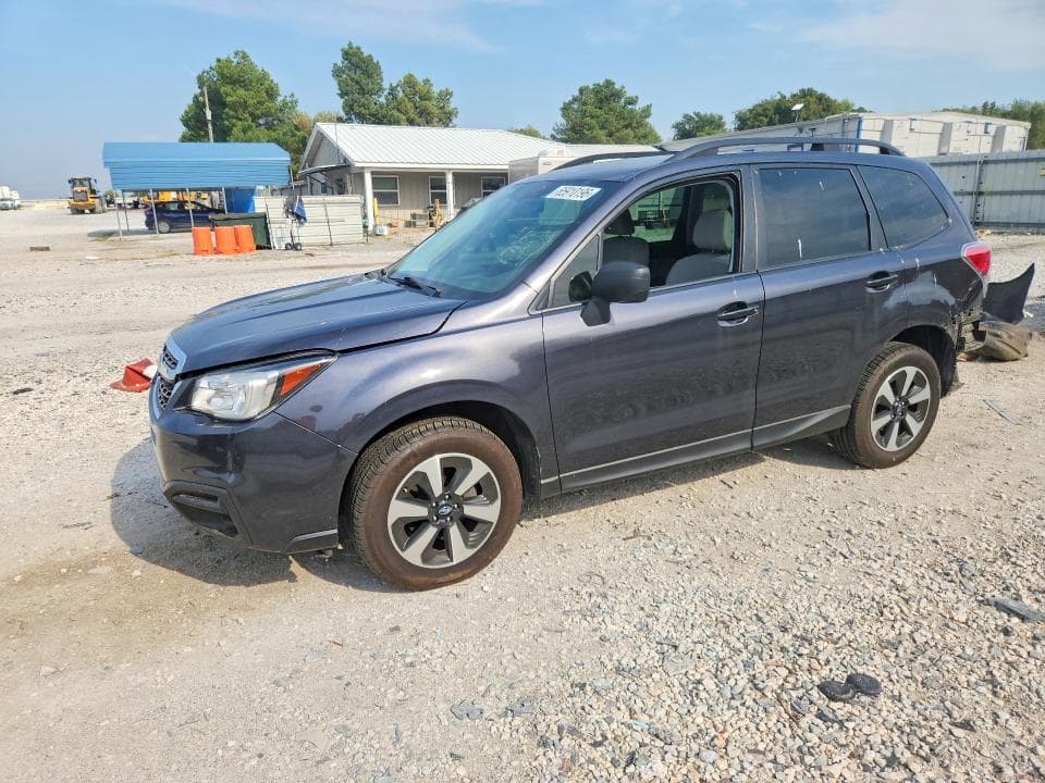 2017 SUBARU FORESTER 2.5I - 1