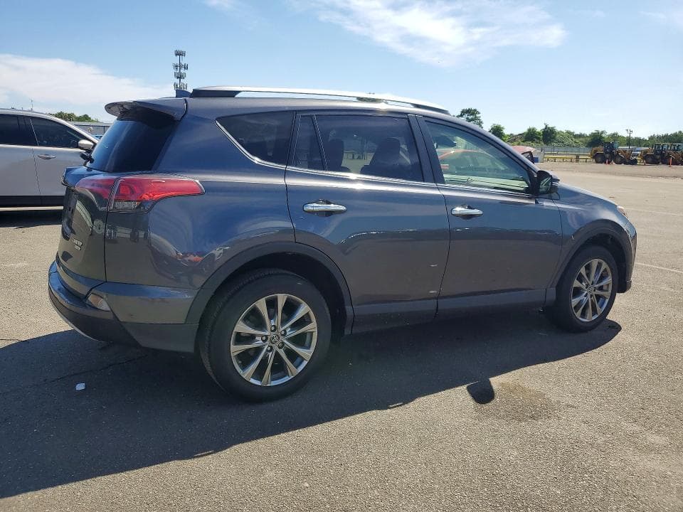 2018 TOYOTA RAV4 LIMITED 3