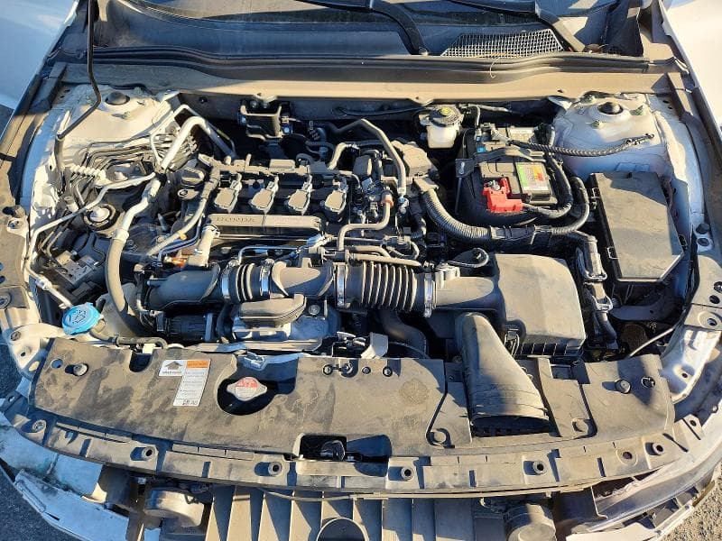 2018 HONDA ACCORD SPORT 11