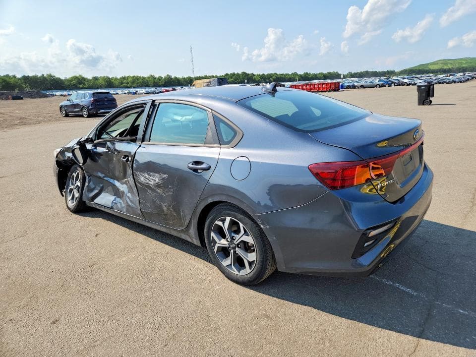 2020 KIA FORTE LXS 2