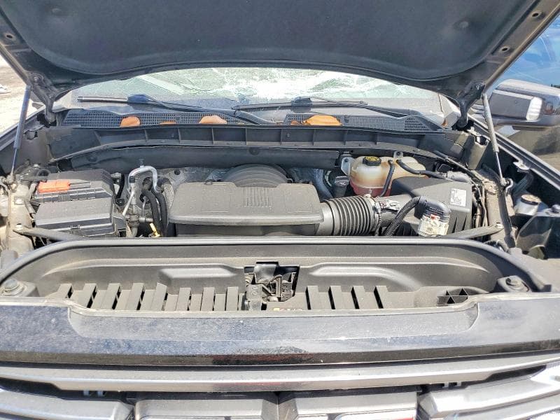 2020 GMC SIERRA K1500 AT4 11