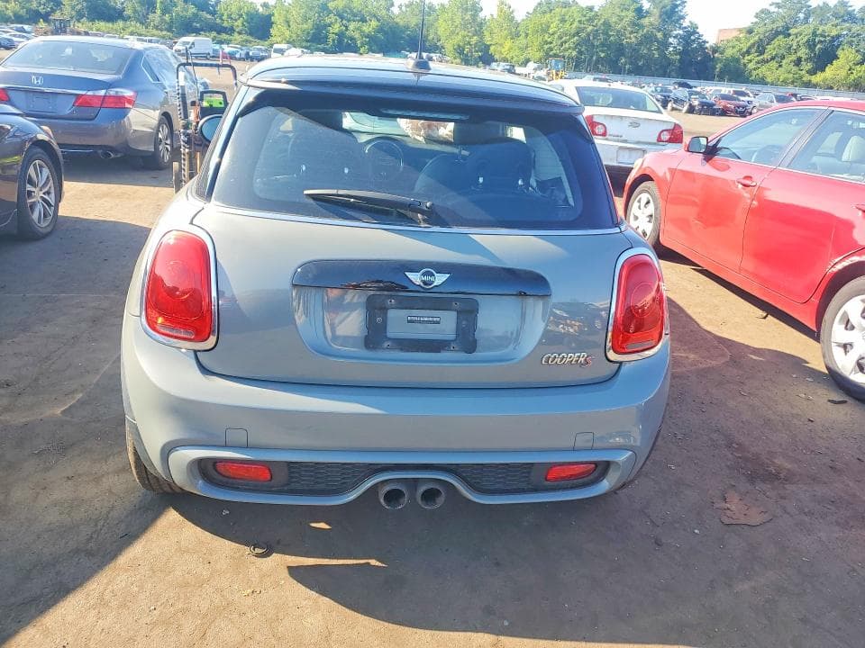 2017 MINI COOPER S 6