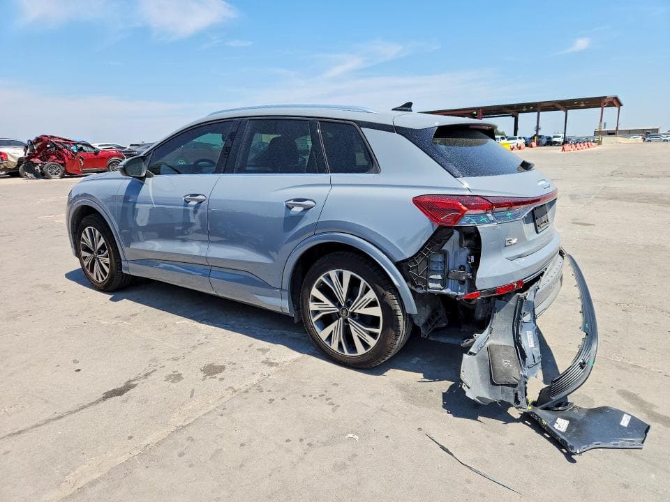 2023 AUDI Q4 E-TRON PREMIUM PLUS 2