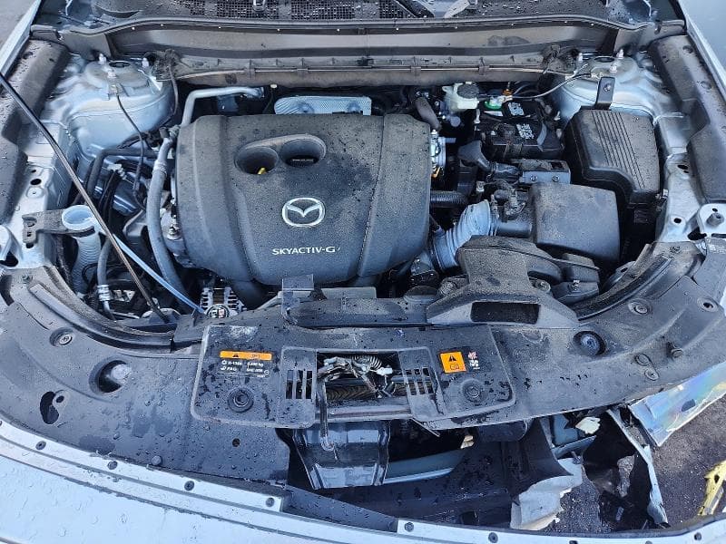 2021 MAZDA CX-5 GRAND TOURING 12